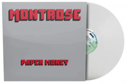 MONTROSE - PAPER MONEY (SILVER VINYL) - LP