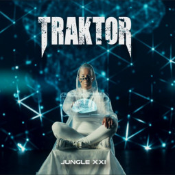 TRAKTOR - JUNGLE XXI - CD