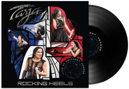 TARJA - ROCKING HELLS (LIVE AT HELLFEST) - LP