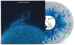 THIRD EYE BLIND - BLUE (CLEAR/BLUE SPLATTER VINYL) - 2LP