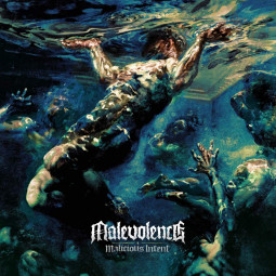 MALEVOLENCE - REIGN OF SUFFERING - CD