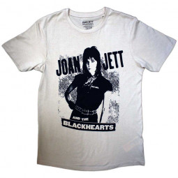 JOAN JETT - CROSSHATCH - TRIKO