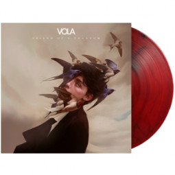 VOLA - FRIEND OF A PHANTOM (RED VINYL) - LP