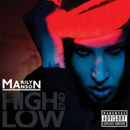 MARILYN MANSON - THE HIGH END OF LOW - CD