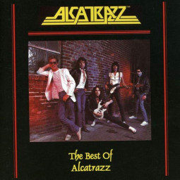 ALCATRAZZ - THE BEST OF ALCATRAZZ - CD