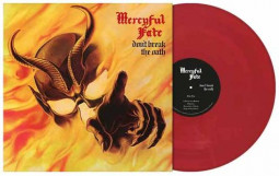 MERCYFUL FATE - DON'T BREAK THE OATH (40TH ANNIVERSARY EDITION) - LP