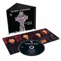 BLACK SABBATH - HEADLESS CROSS - CD