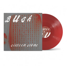 BUSH - SIXTEEN STONE (30TH ANNIVERSARY) - 2LP