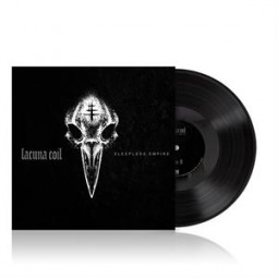 LACUNA COIL - SLEEPLESS EMPIRE - LP