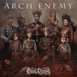 ARCH ENEMY - DECEIVERS - CD