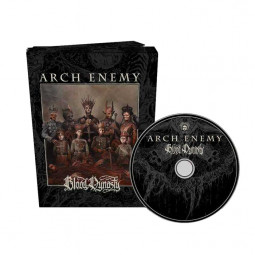 ARCH ENEMY - DECEIVERS - CD