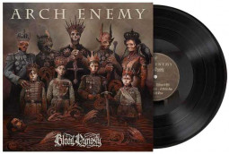 ARCH ENEMY - DECEIVERS - LP