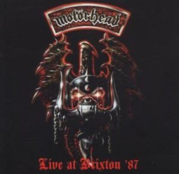 MOTORHEAD - LIVE AT BRIXTON 87 - CD