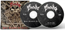 THANATOS - FOUR DECADES OF DEATH - CD/DVD