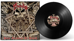 THANATOS - FOUR DECADES OF DEATH - LP/DVD