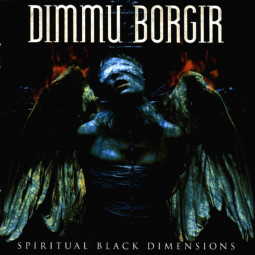 DIMMU BORGIR - SPIRITUAL BLACK DIMENSION - CD