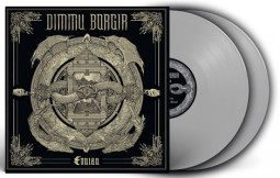 DIMMU BORGIR - EONIAN (COKE BOTTLE CLEAR VINYL) - 2LP