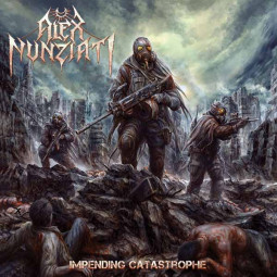 ALEX NUNZIATI - IMPENDING CATASTROPHE - CD