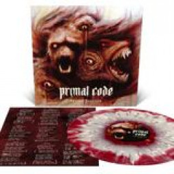 PRIMAL CODE - OPAQUE FIXATION (OXBLOOD VINYL) - LP