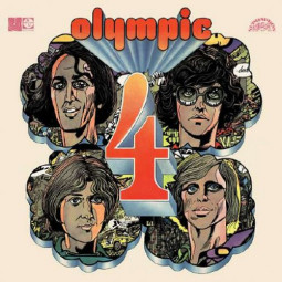 OLYMPIC - 4 - LP