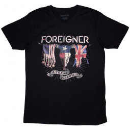 FOREIGNER - A FAREWELL FAREWELL - TRIKO