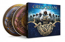 GREGORIAN - 25/2025 - 2CD