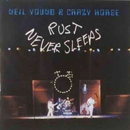 NEIL YOUNG - COMES A TIME - CD