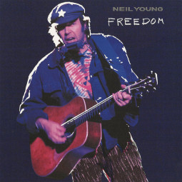 NEIL YOUNG - FREEDOM - CD