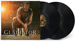 SOUNDTRACK - GLADIATOR II (HARRY GREGSON-WILLIAMS) - 2LP