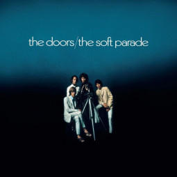 THE DOORS - THE SOFT PARADE - CD