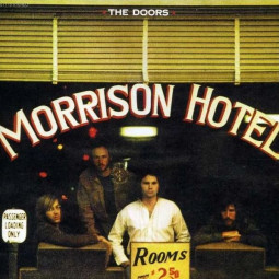 THE DOORS - MORRISON HOTEL (40TH ANNIVERSARY EXPANDED EDITION) - CD