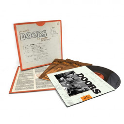 THE DOORS - L.A.WOMAN - LP