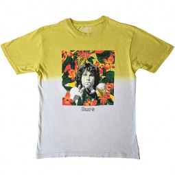 THE DOORS - FLORAL SQUARE (WASH COLLECTION) - TRIKO