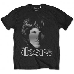 THE DOORS - JIM HALFTONE - TRIKO