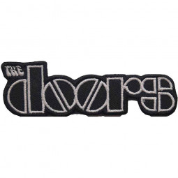 THE DOORS - LOGO - NÁŠIVKA