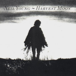 NEIL YOUNG - HARVEST MOON - CD