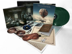 DREAM THEATER - PARASOMNIA (DELUXE BOXSET) - 2CD/BRD/2LP