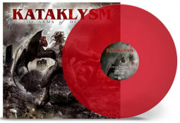 KATAKLYSM - IN THE ARMS OF DEVASTATION (TRANSPARED RED) - LP