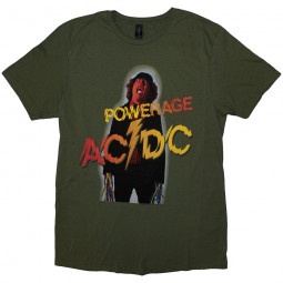 AC/DC - POWERAGE - TRIKO