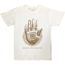 ALICE IN CHAINS - HAND - TRIKO