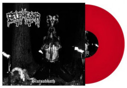 BELPHEGOR - BLUTSABBATH (RED) - LP