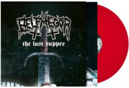 BELPHEGOR - THE LAST SUPPER (RED) - LP