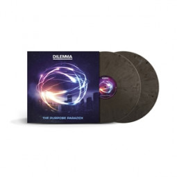 DILEMMA - THE PURPOSE PARADOX (SPLATTER VINYL) - 2LP