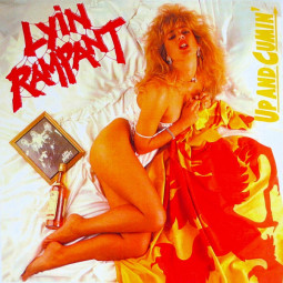 LYIN RAMPANT - UP AND CUMIN' - CD