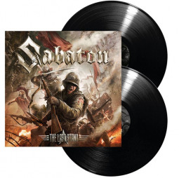 SABATON - THE LAST STAND - 2LP