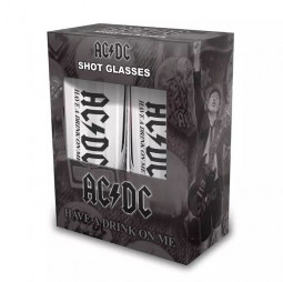 AC/DC - HAVE A DRINK ON ME - PANÁKY