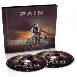 PAIN - COMING HOME - 2CD