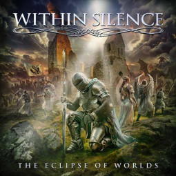 WITHIN SILENCE - THE ECLIPSE OF WORLDS - CD