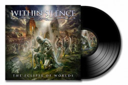 WITHIN SILENCE - THE ECLIPSE OF WORLDS - LP