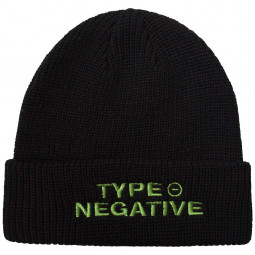 TYPE O NEGATIVE - TEXT LOGO - ČEPICE